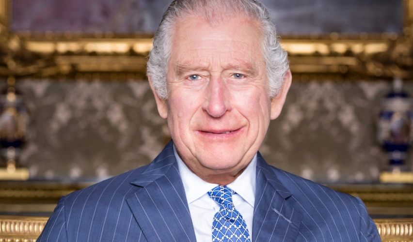 Rei Charles III