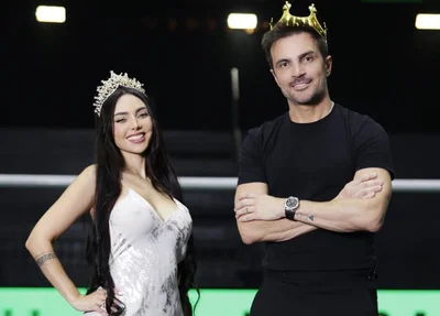 Resenha/Nyvelados anuncia Falcão como presidente para a Kings League