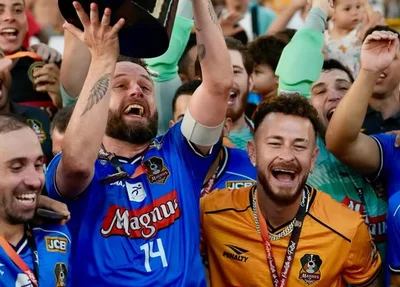 Resenha/Nyvelados contrata Rodrigo Capita, um dos maiores nomes do futsal para a Kings League