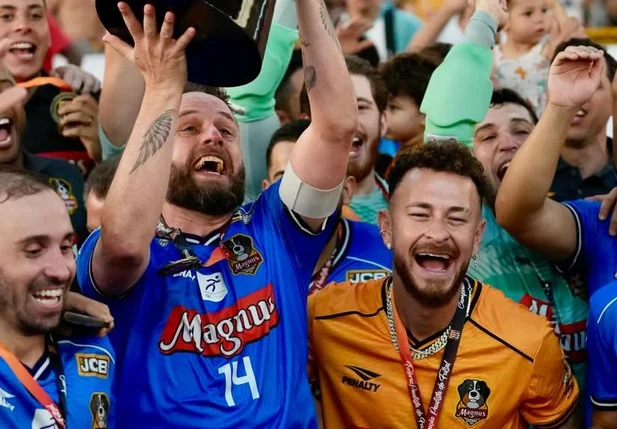 Resenha/Nyvelados contrata Rodrigo Capita, um dos maiores nomes do futsal para a Kings League