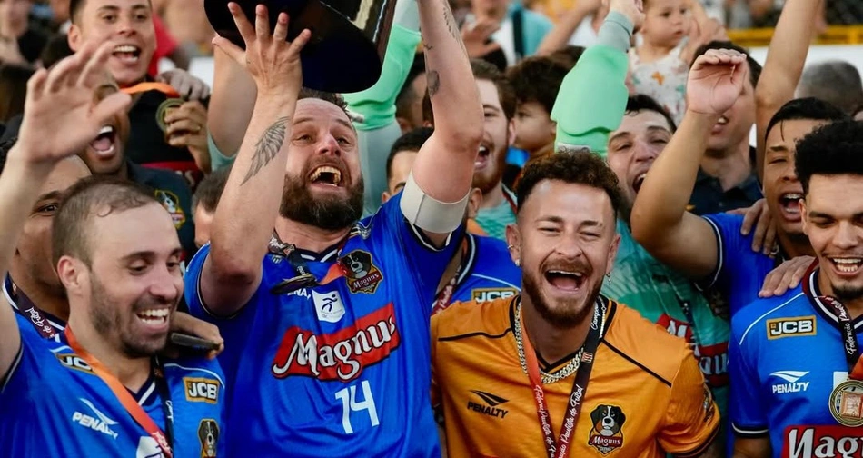 Resenha/Nyvelados contrata Rodrigo Capita, um dos maiores nomes do futsal para a Kings League