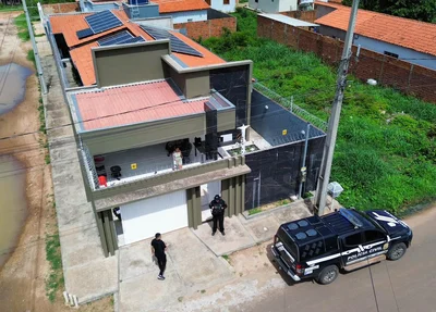 Residência em Piripiri foi interditada