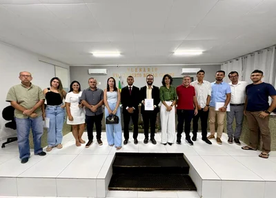 Reunião define conselho em Esperantina