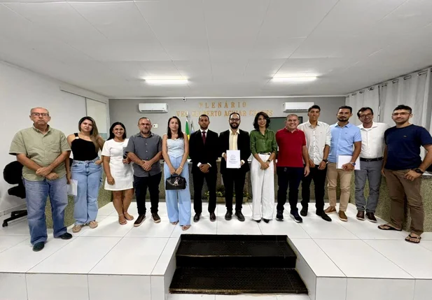 Reunião define conselho em Esperantina