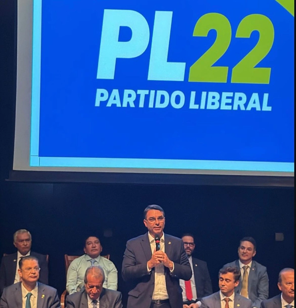 Reunião do PL nacional