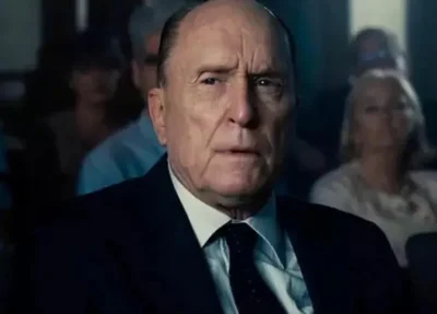 Robert Duvall