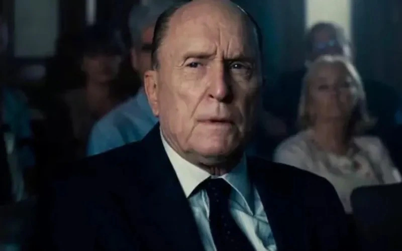 Robert Duvall