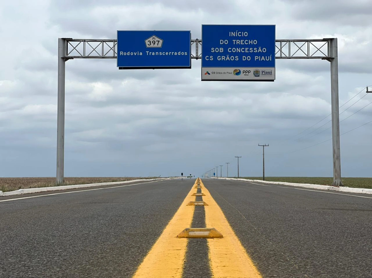 Rodovia Transcerrados