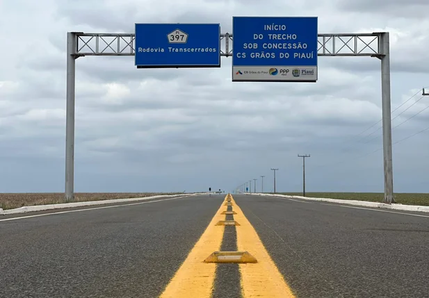 Rodovia Transcerrados