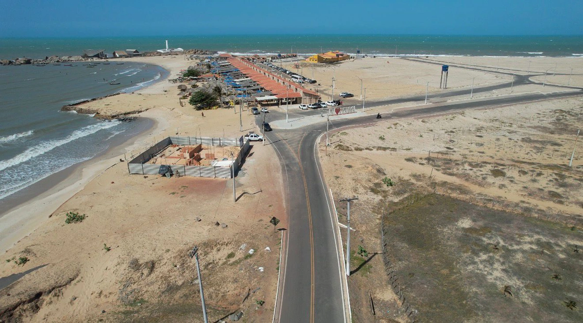 Rotas reduzem tempo de viagem para o Litoral