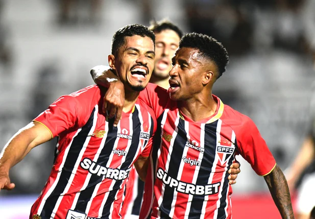 São Paulo vence no Paulistão 2026