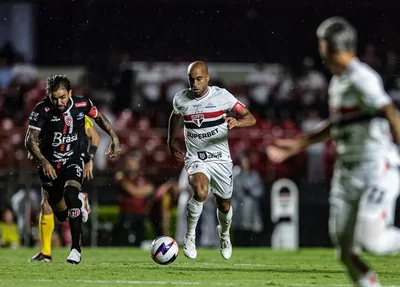 São Paulo vence Primavera de virada no Paulistão