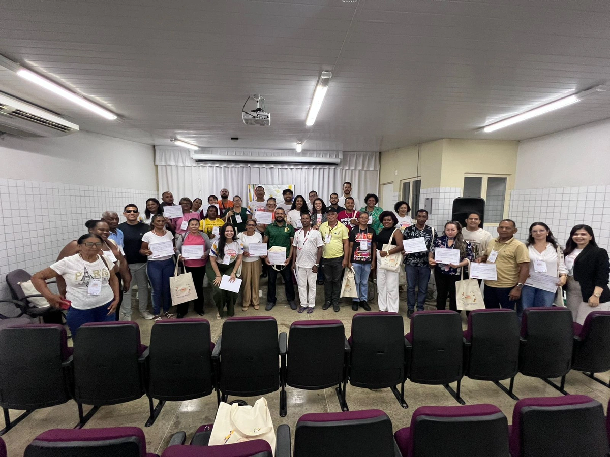 São Raimundo Nonato realiza a 5ª Conferência de Cultura