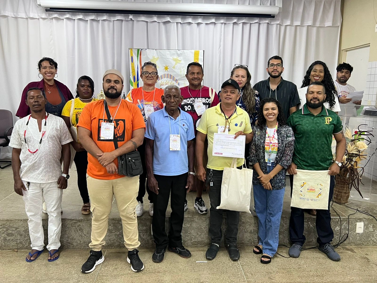 São Raimundo Nonato realiza a 5ª Conferência Municipal de Cultura