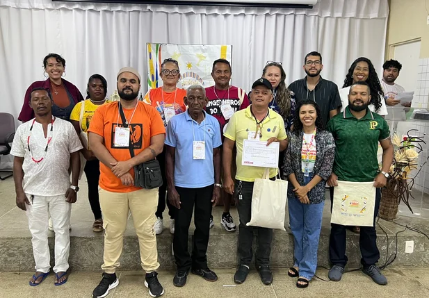 São Raimundo Nonato realiza a 5ª Conferência Municipal de Cultura