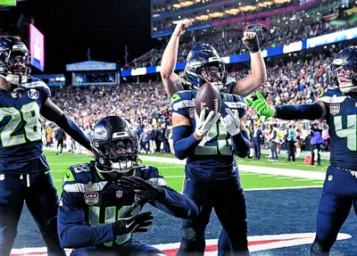 Seattle Seahawks bate New England Patriots e é bicampeão do Super Bowl