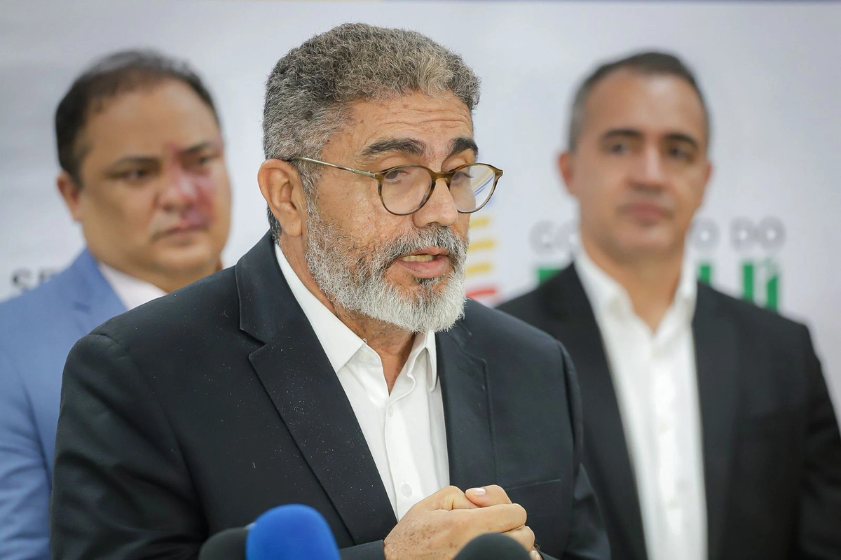 Secretário Antônio Luiz
