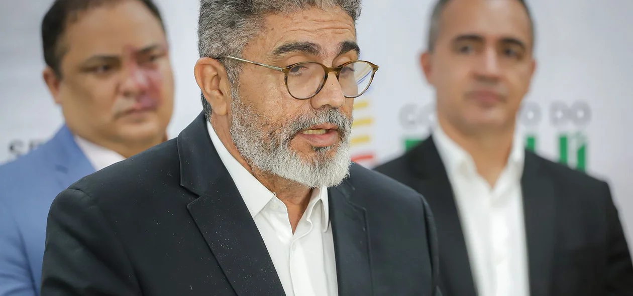 Secretário Antônio Luiz