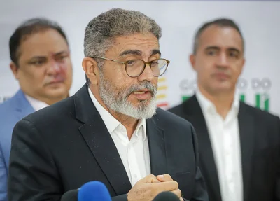 Secretário Antônio Luiz