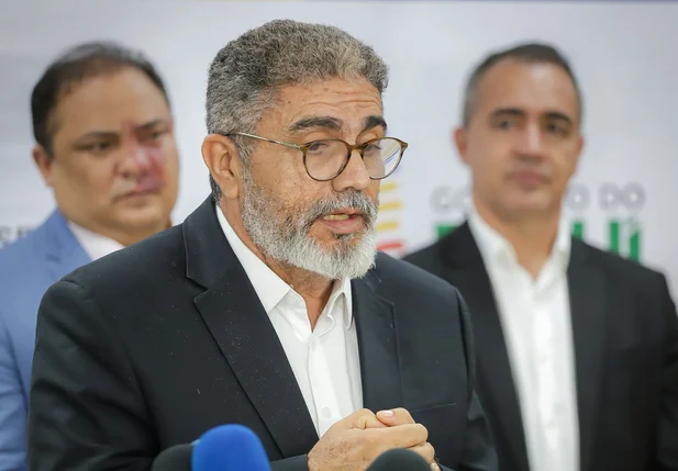 Secretário Antônio Luiz