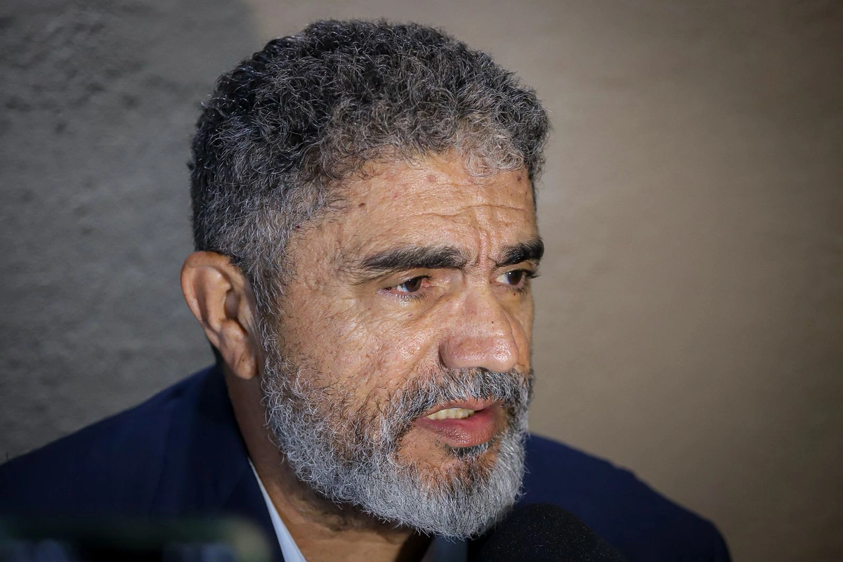 Secretário Antônio Luiz