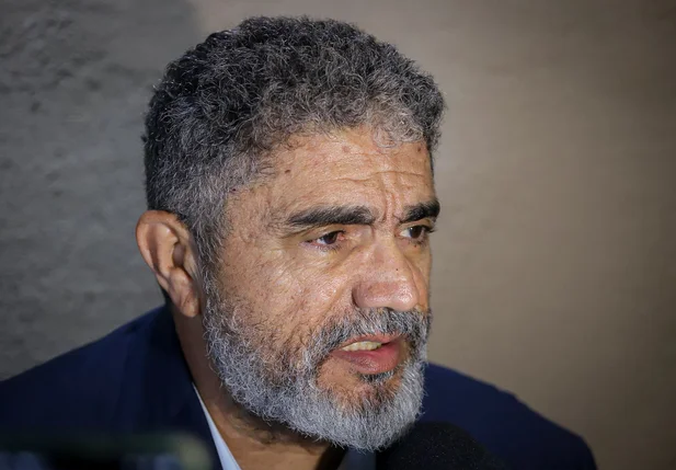 Secretário Antônio Luiz