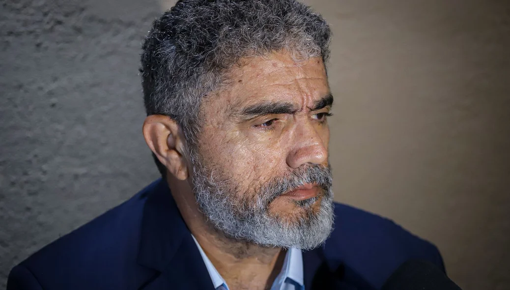 Secretário Antônio Luiz