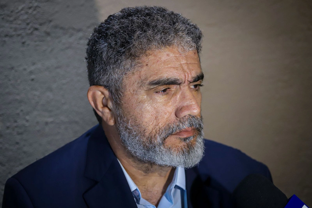 Secretário Antônio Luiz