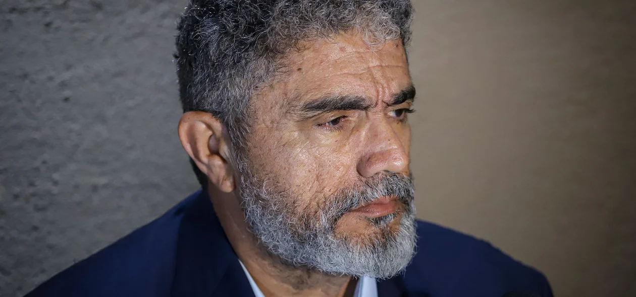 Secretário Antônio Luiz