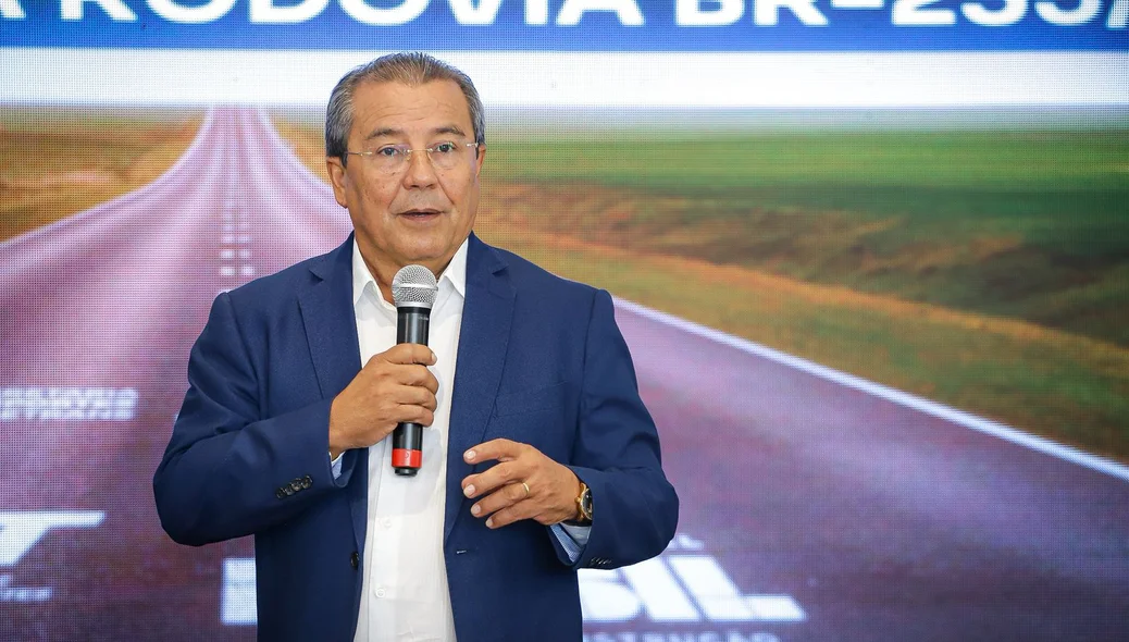 Secretário de Transportes do Piauí, Jonas Moura