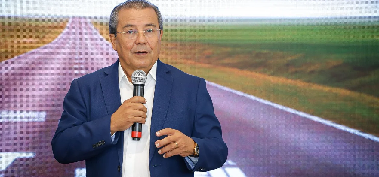 Secretário de Transportes do Piauí, Jonas Moura