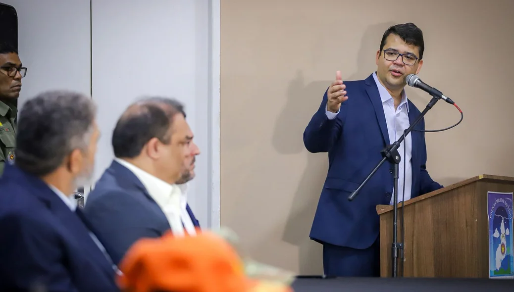 Secretário nacional de Segurança Pública, Chico Lucas