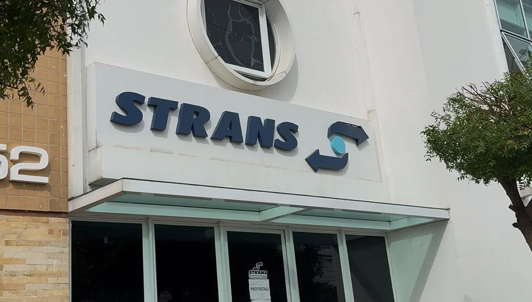 Sede da Strans