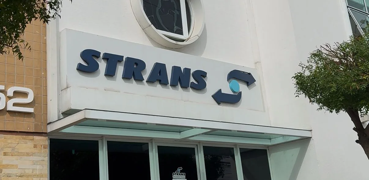 Sede da Strans