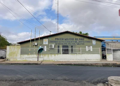Sede do 17º Batalhão da Polícia Militar do Piauí