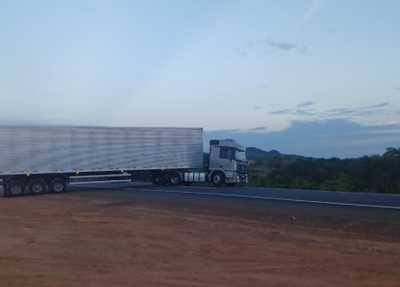 Sefaz apreende em Floriano carga irregular avaliada em R$ 300 mil