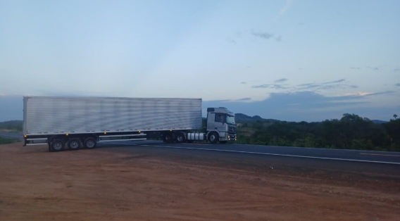 Sefaz apreende em Floriano carga irregular avaliada em R$ 300 mil