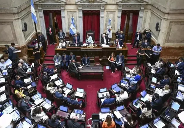 Senado da Argentina