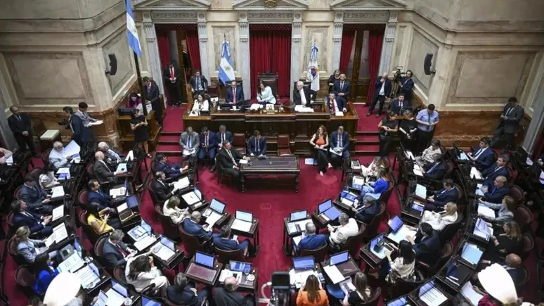 Senado da Argentina