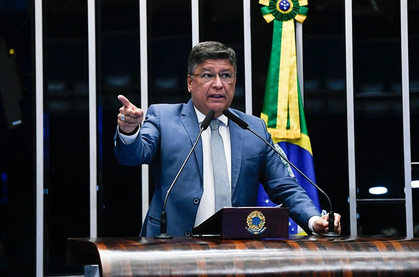Senador Carlos Viana