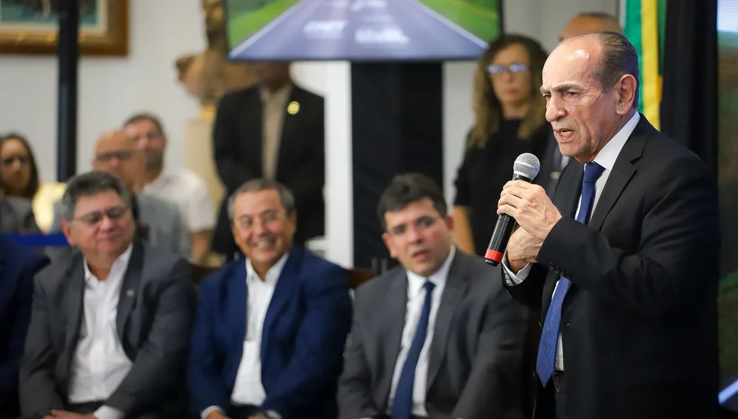 Senador Marcelo Castro