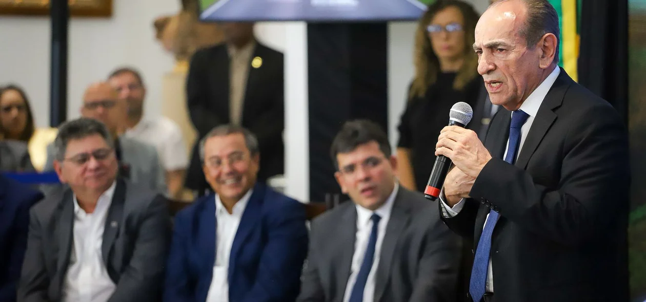 Senador Marcelo Castro