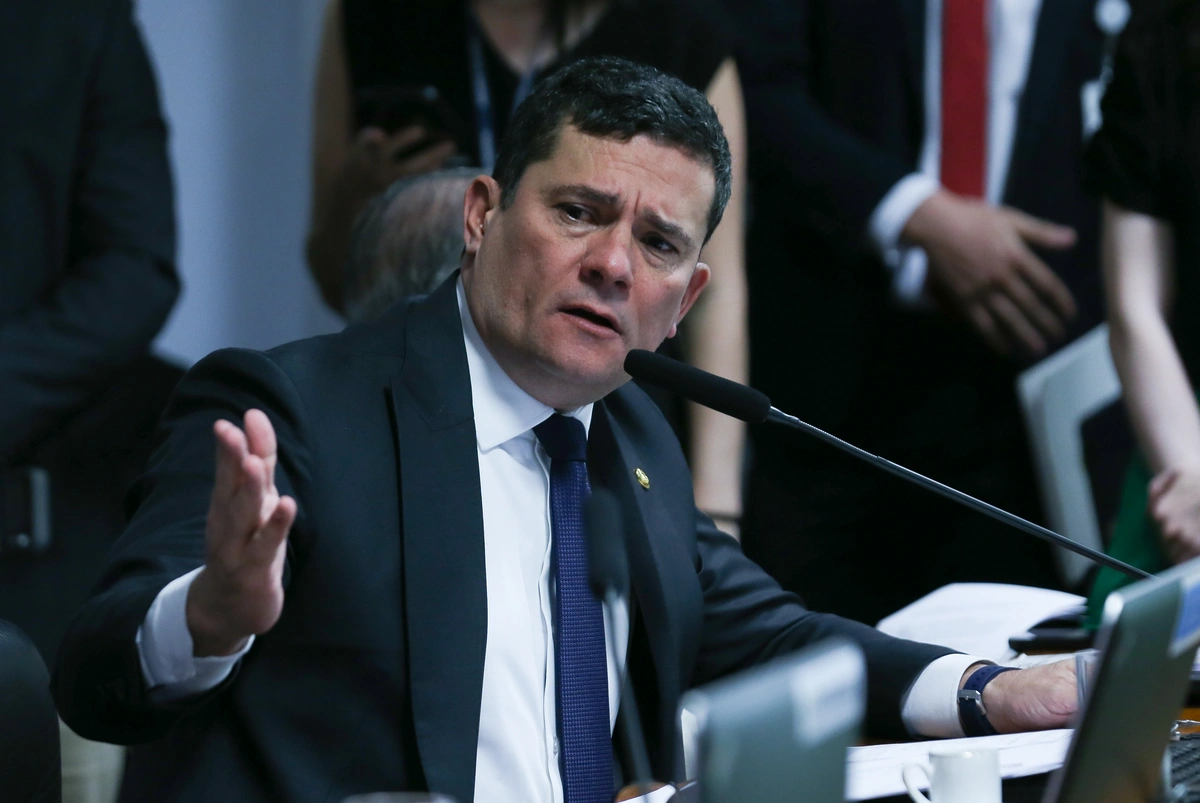 Senador Sergio Moro