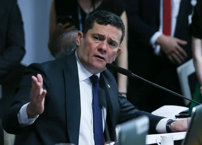 Senador Sergio Moro