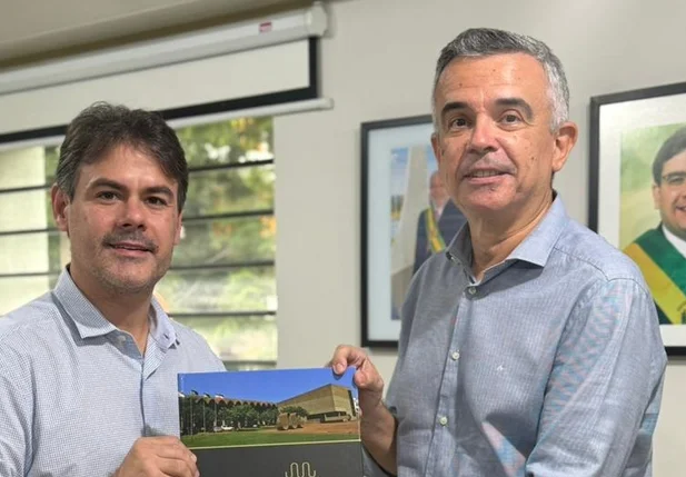Severo Eulálio e Washington Bonfim