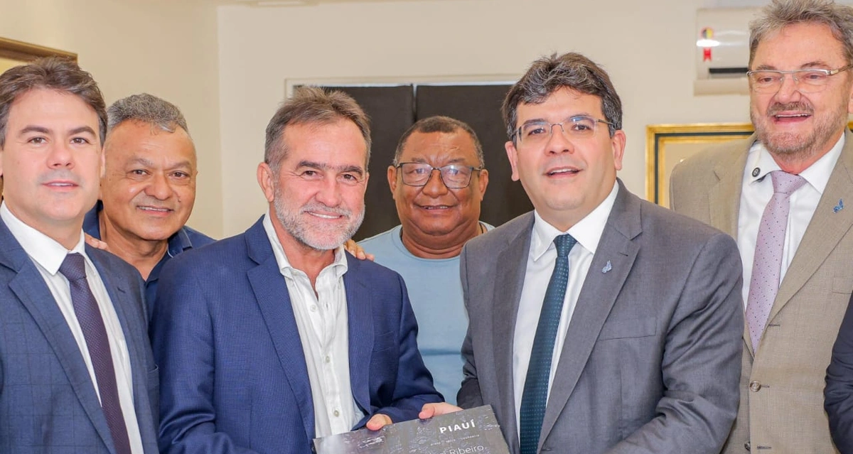 Severo Eulálio reforça parceria com Governo do Piauí para garantir investimentos em Oeiras