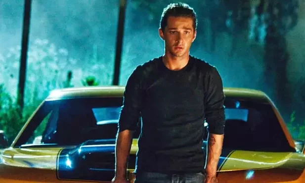 Shia Labeouf