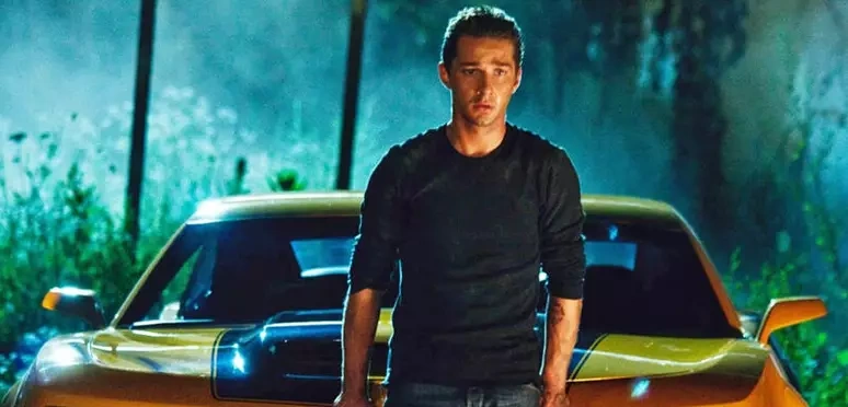Shia Labeouf