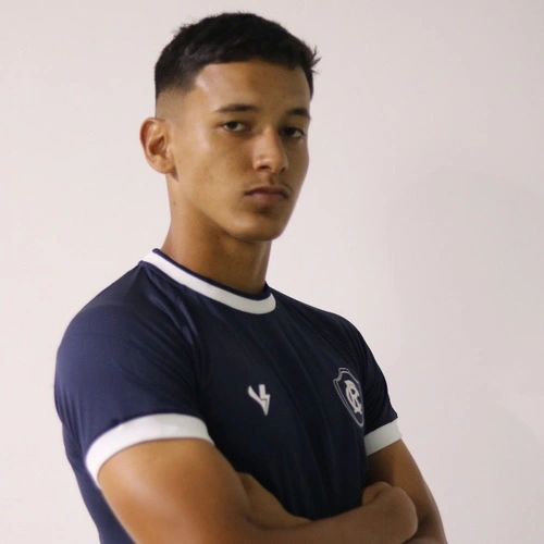 Sidney Pará, novo reforço do Altos