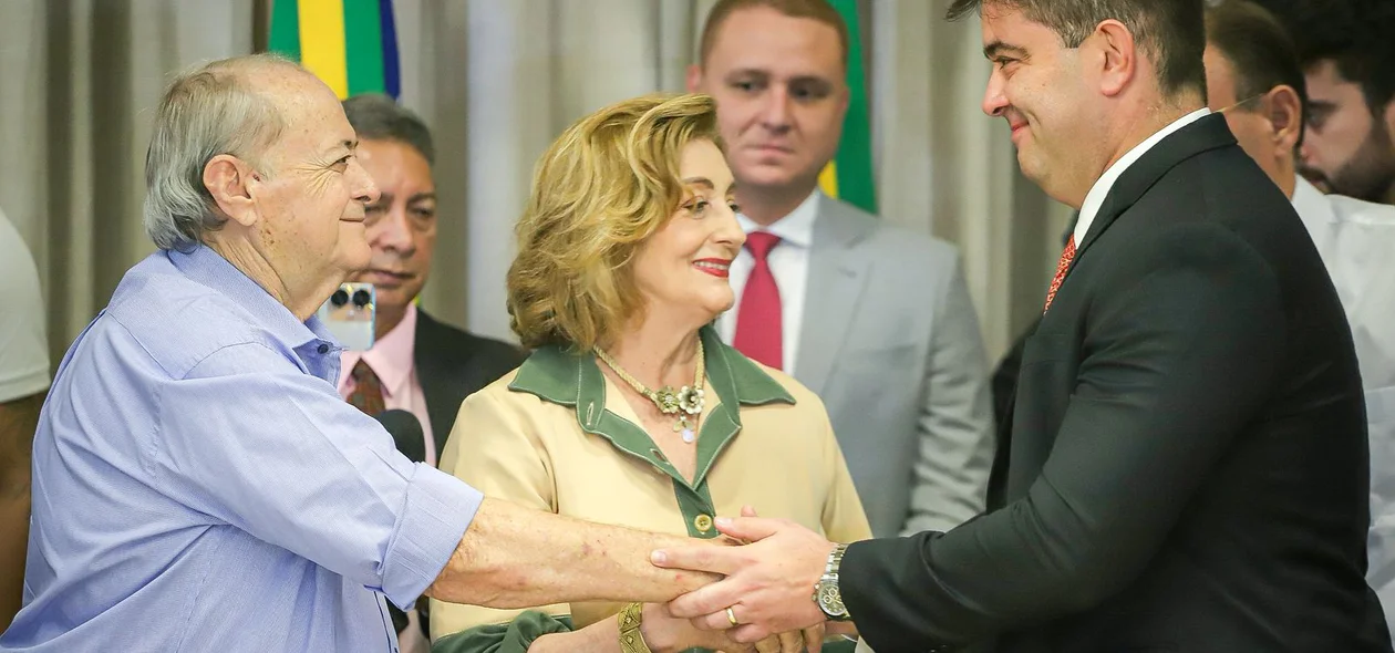 Sílvio Mendes e Luís André